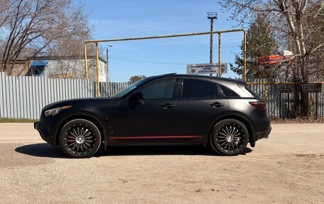 Infiniti FX II, 2009 год, 1 200 000 рублей, 2 фотография