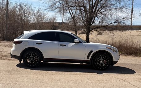 Infiniti FX II, 2009 год, 1 200 000 рублей, 5 фотография