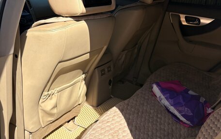 Infiniti FX II, 2009 год, 1 200 000 рублей, 12 фотография