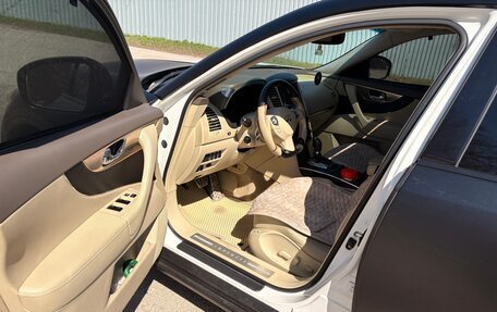 Infiniti FX II, 2009 год, 1 200 000 рублей, 7 фотография