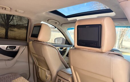 Infiniti FX II, 2009 год, 1 200 000 рублей, 10 фотография