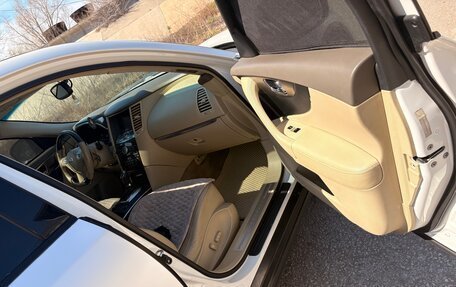 Infiniti FX II, 2009 год, 1 200 000 рублей, 13 фотография