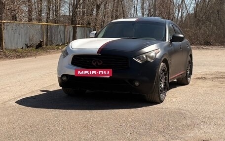 Infiniti FX II, 2009 год, 1 200 000 рублей, 3 фотография
