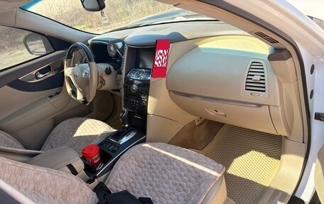 Infiniti FX II, 2009 год, 1 200 000 рублей, 9 фотография