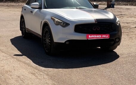 Infiniti FX II, 2009 год, 1 200 000 рублей, 4 фотография