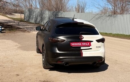 Infiniti FX II, 2009 год, 1 200 000 рублей, 6 фотография