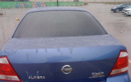 Nissan Almera Classic, 2006 год, 510 000 рублей, 5 фотография