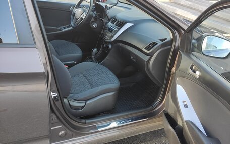 Hyundai Solaris II рестайлинг, 2015 год, 960 000 рублей, 8 фотография