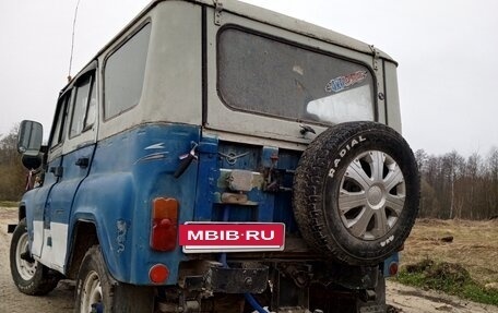 ЛуАЗ 3151, 2000 год, 170 000 рублей, 3 фотография