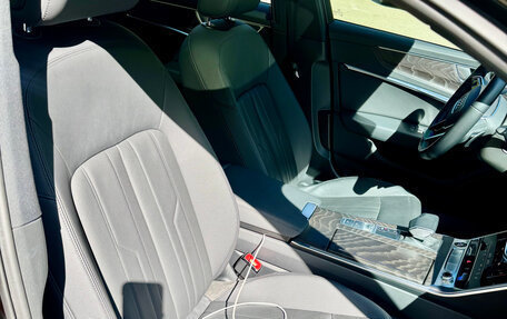 Audi A6, 2021 год, 3 650 000 рублей, 13 фотография