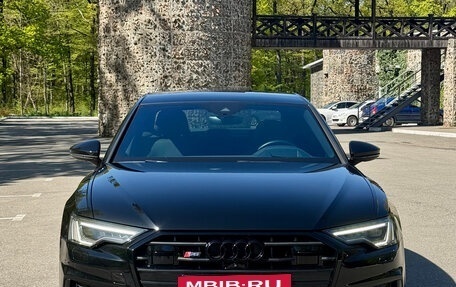 Audi A6, 2021 год, 3 650 000 рублей, 2 фотография