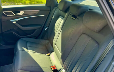 Audi A6, 2021 год, 3 650 000 рублей, 14 фотография