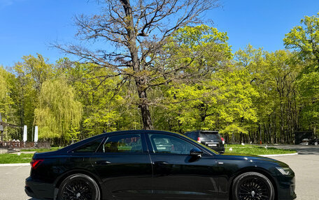 Audi A6, 2021 год, 3 650 000 рублей, 5 фотография