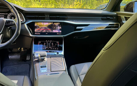 Audi A6, 2021 год, 3 650 000 рублей, 15 фотография