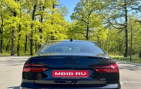 Audi A6, 2021 год, 3 650 000 рублей, 9 фотография