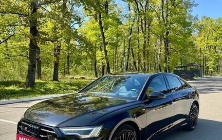 Audi A6, 2021 год, 3 650 000 рублей, 6 фотография