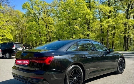 Audi A6, 2021 год, 3 650 000 рублей, 4 фотография