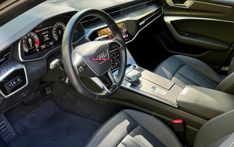 Audi A6, 2021 год, 3 650 000 рублей, 10 фотография