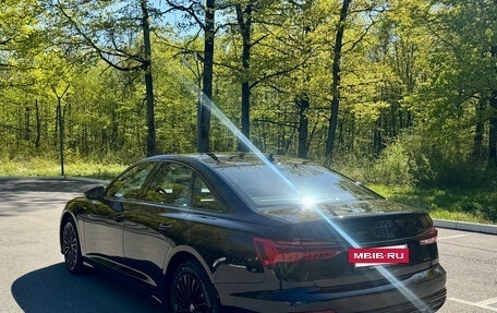 Audi A6, 2021 год, 3 650 000 рублей, 8 фотография