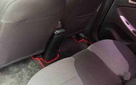 Hyundai Solaris II рестайлинг, 2012 год, 620 000 рублей, 8 фотография