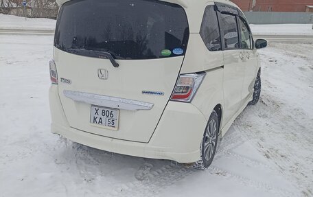 Honda Freed I, 2012 год, 1 250 000 рублей, 6 фотография