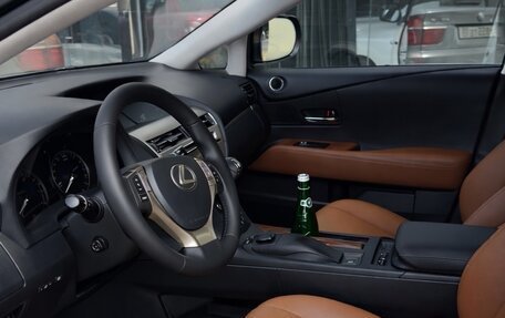 Lexus RX III, 2013 год, 2 250 000 рублей, 4 фотография