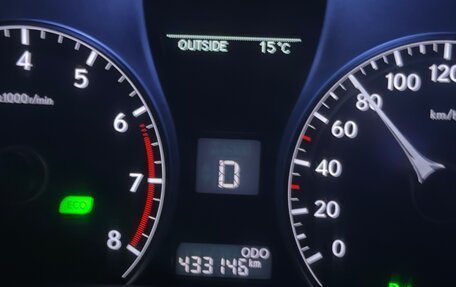 Lexus RX III, 2013 год, 2 250 000 рублей, 5 фотография