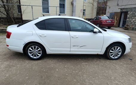 Skoda Octavia, 2014 год, 1 150 000 рублей, 3 фотография