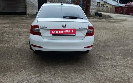 Skoda Octavia, 2014 год, 1 150 000 рублей, 2 фотография
