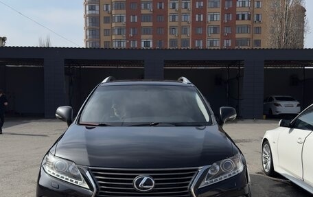 Lexus RX III, 2013 год, 2 250 000 рублей, 6 фотография