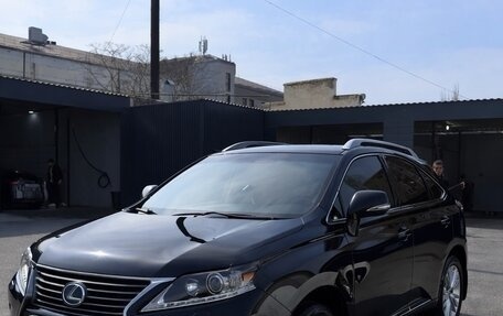 Lexus RX III, 2013 год, 2 250 000 рублей, 3 фотография