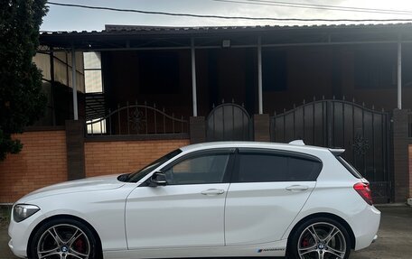 BMW 1 серия, 2013 год, 950 000 рублей, 5 фотография