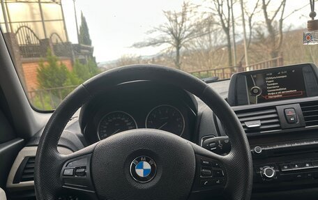 BMW 1 серия, 2013 год, 950 000 рублей, 8 фотография