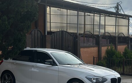 BMW 1 серия, 2013 год, 950 000 рублей, 11 фотография