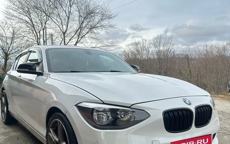 BMW 1 серия, 2013 год, 950 000 рублей, 3 фотография