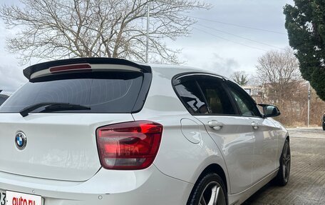 BMW 1 серия, 2013 год, 950 000 рублей, 4 фотография