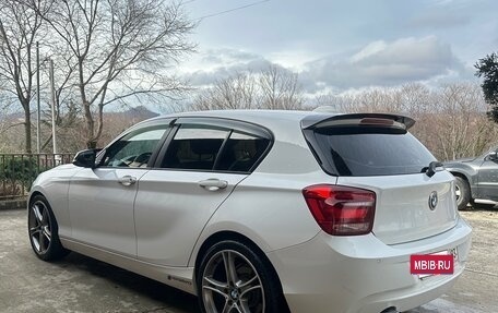 BMW 1 серия, 2013 год, 950 000 рублей, 7 фотография