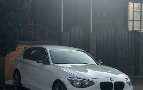 BMW 1 серия, 2013 год, 950 000 рублей, 12 фотография