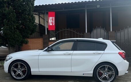 BMW 1 серия, 2013 год, 950 000 рублей, 13 фотография