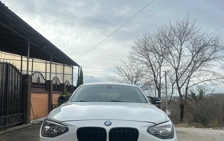 BMW 1 серия, 2013 год, 950 000 рублей, 2 фотография
