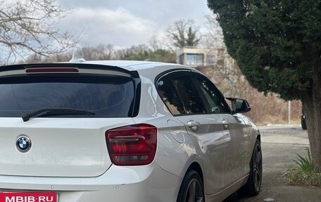 BMW 1 серия, 2013 год, 950 000 рублей, 14 фотография