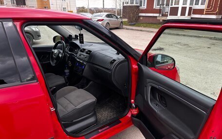 Skoda Fabia II, 2010 год, 650 000 рублей, 7 фотография