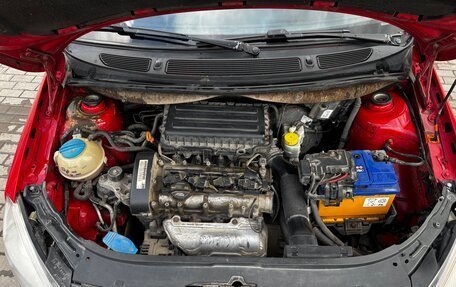 Skoda Fabia II, 2010 год, 650 000 рублей, 6 фотография