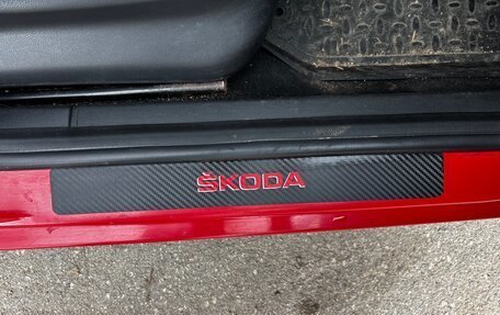 Skoda Fabia II, 2010 год, 650 000 рублей, 9 фотография