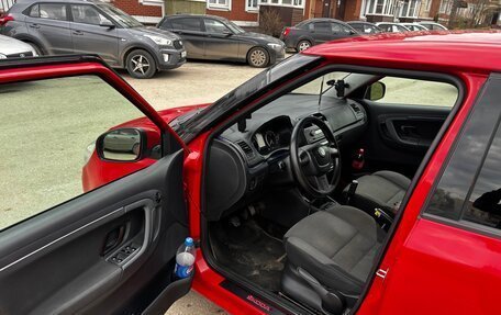 Skoda Fabia II, 2010 год, 650 000 рублей, 8 фотография