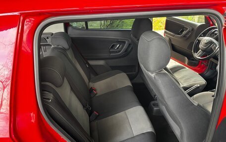 Skoda Fabia II, 2010 год, 650 000 рублей, 13 фотография