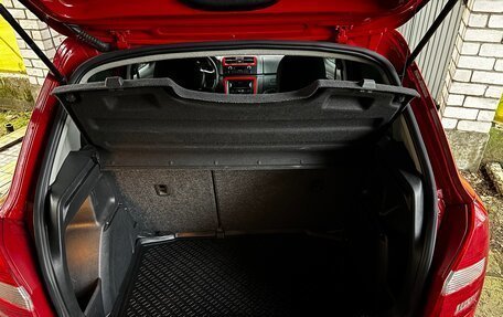 Skoda Fabia II, 2010 год, 650 000 рублей, 15 фотография