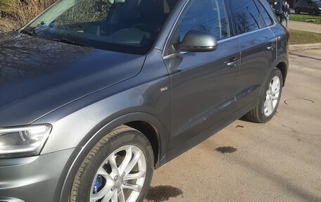 Audi Q3, 2014 год, 1 850 000 рублей, 4 фотография