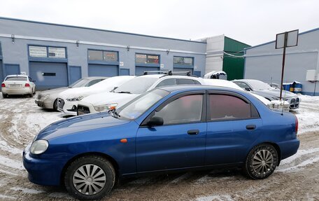 Chevrolet Lanos I, 2009 год, 165 000 рублей, 2 фотография