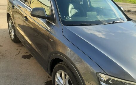 Audi Q3, 2014 год, 1 850 000 рублей, 2 фотография